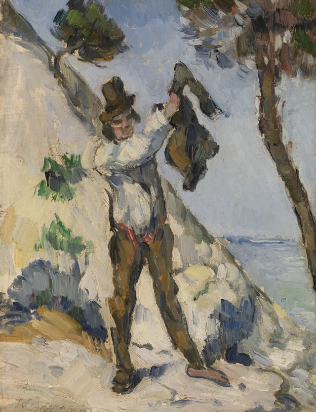 El hombre de la chaqueta