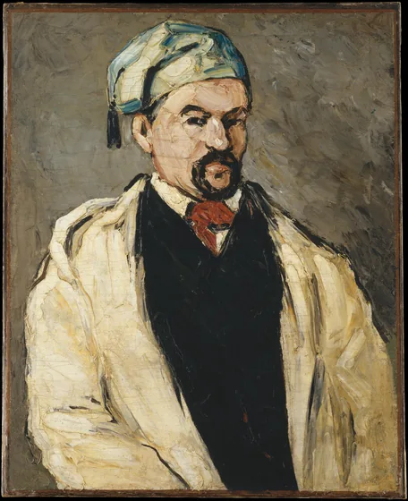 L'Homme au bonnet de coton