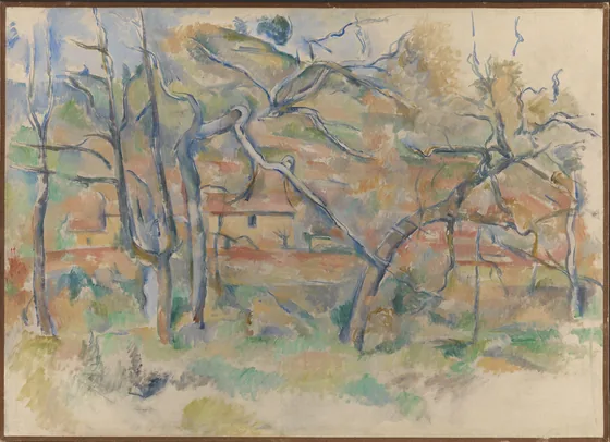 La Bastide La Durane dans la plaine de Valcros I