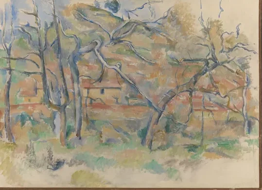 La Bastide La Durane dans la plaine de Valcros I