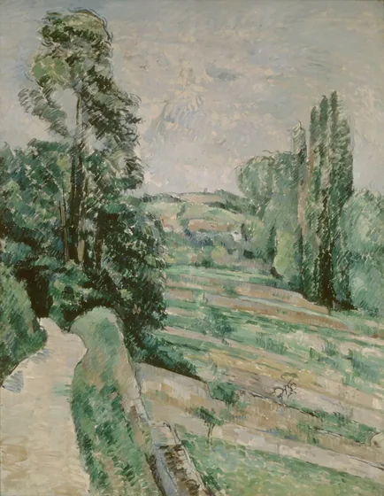 La Campagne d'Auvers-sur-Oise