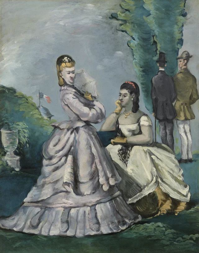 La conversación
