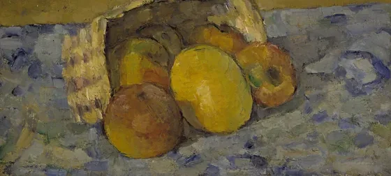 La Corbeille renversée