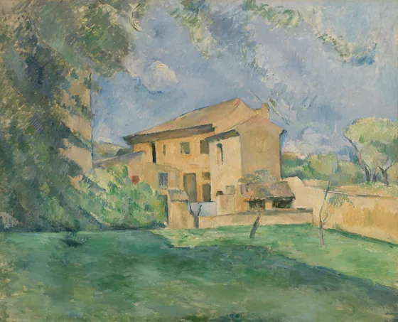 La Ferme au Jas de Bouffan