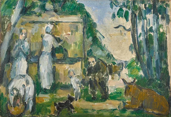 La Fontaine