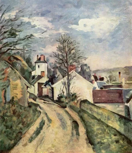 La Maison du docteur Gachet