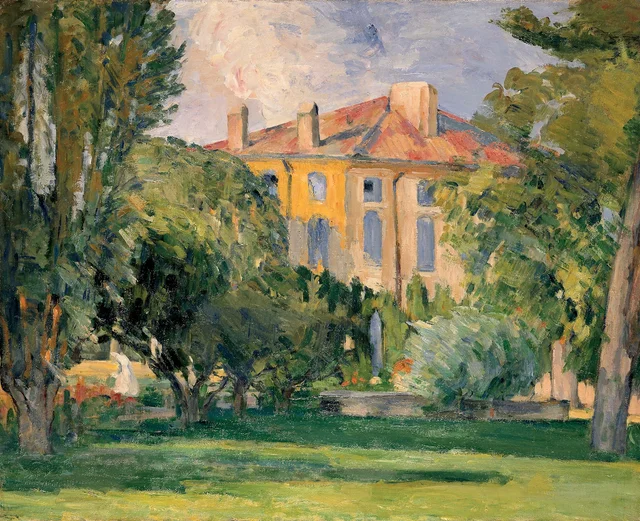 La casa del Jas de Bouffan