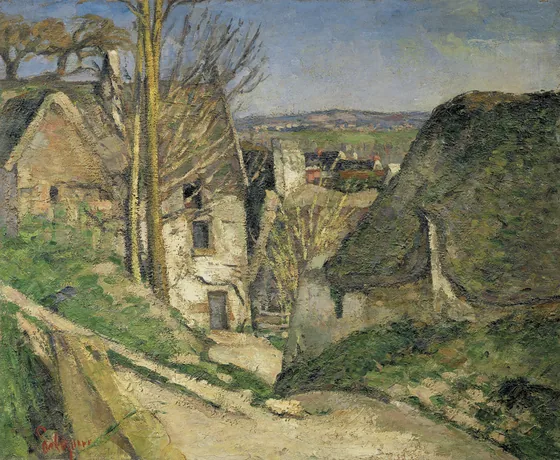 La Maison du pendu