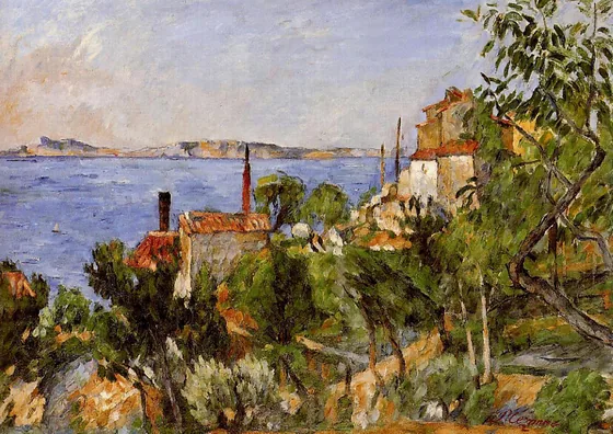 La Mer à l'Estaque