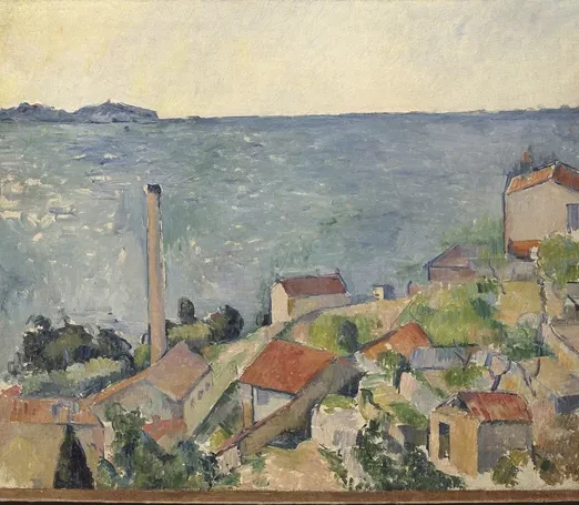 La Mer à l'Estaque