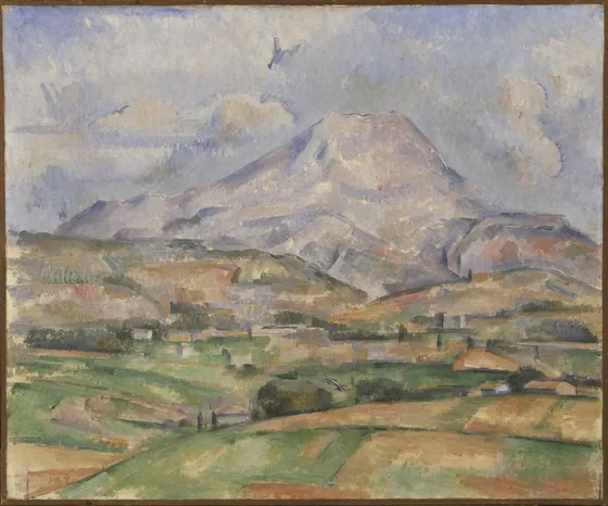 La Montagne Sainte-Victoire