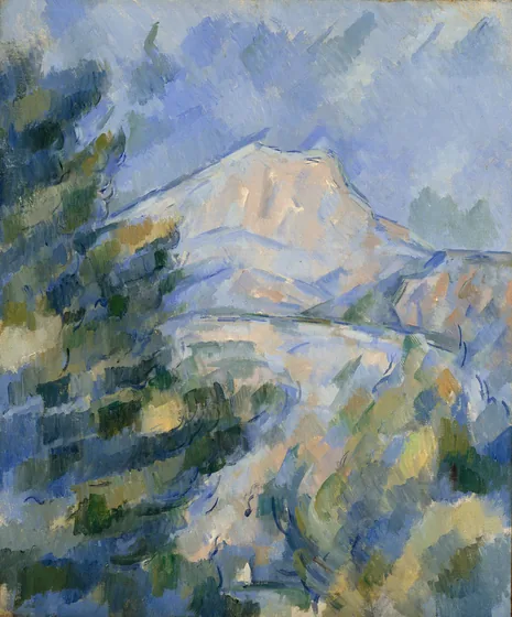 La Montagne Sainte-Victoire