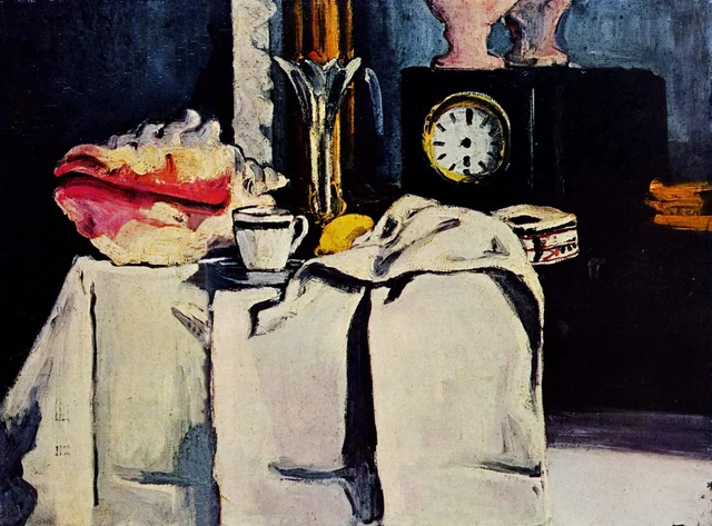 El reloj negro