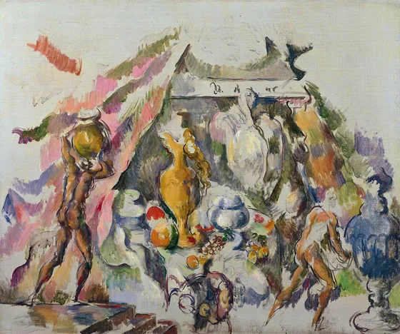 La préparation du banquet