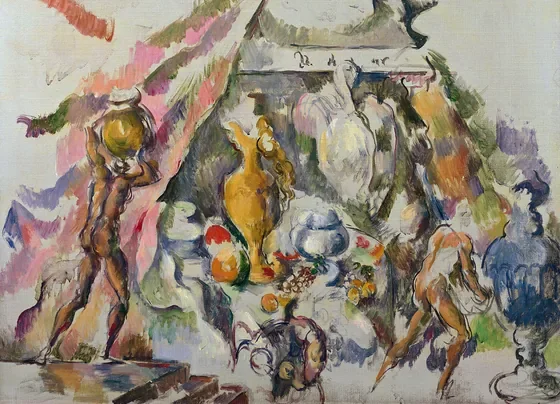 La préparation du banquet
