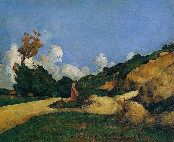 La route