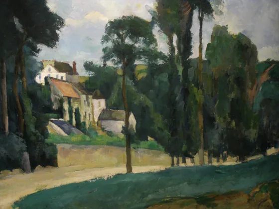 La Route de Pontoise
