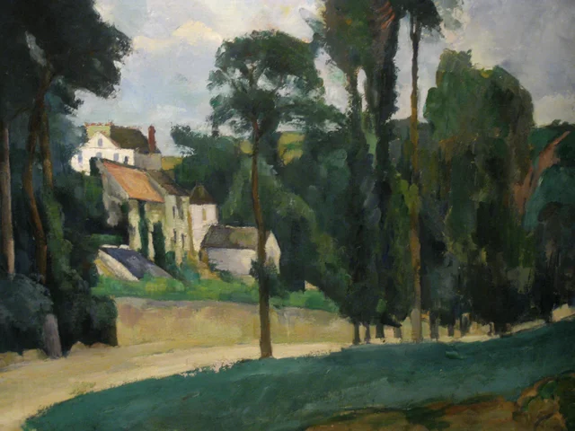 El camino de Pontoise