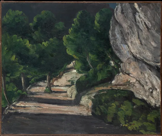La Route forestière