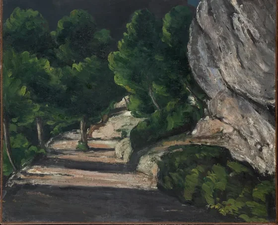 La Route forestière