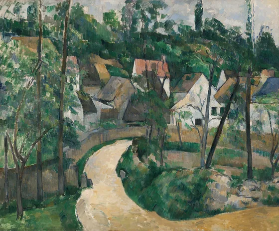 La Route tournante