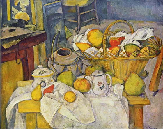La Table de cuisine