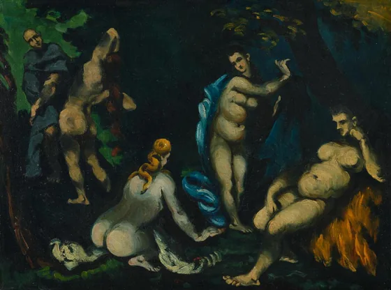 La Tentation de saint Antoine