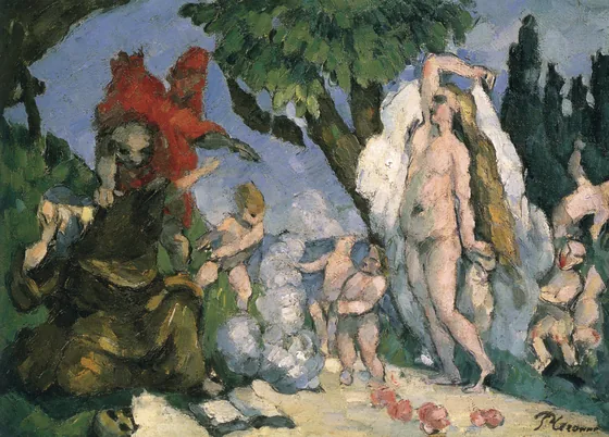 La Tentation de saint Antoine