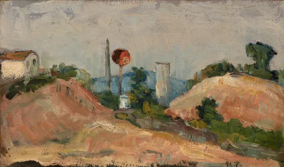 La Tranchée