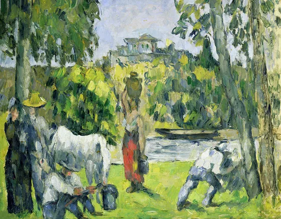 La vie des champs