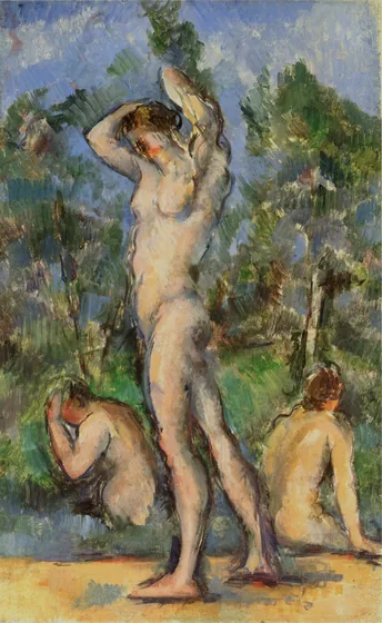 Le bain