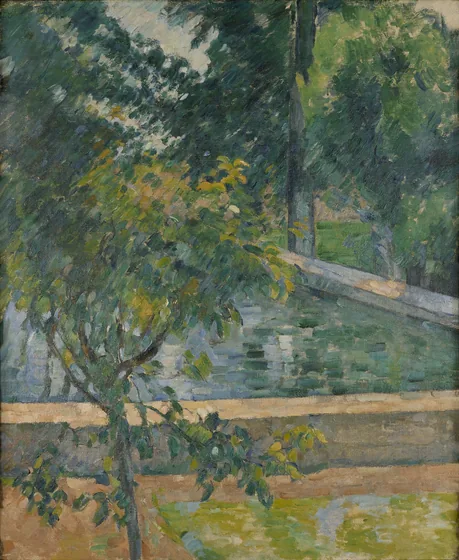Le Bassin du Jas de Bouffan