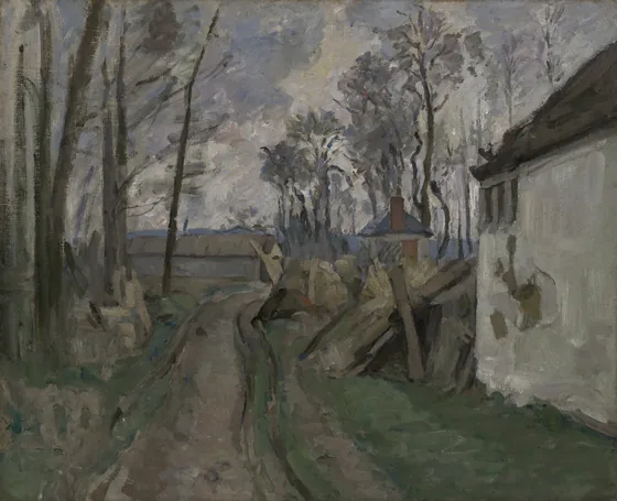 Le Chemin du village