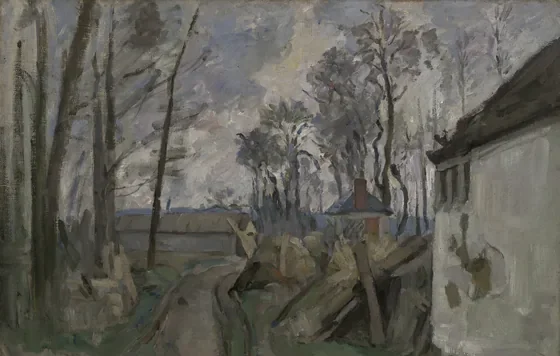 Le Chemin du village