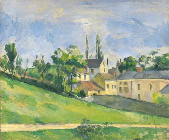 Le Chemin qui monte