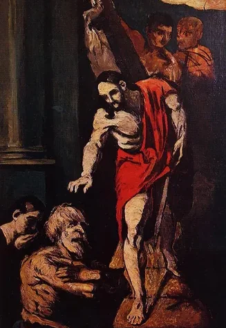 Le Christ aux limbes
