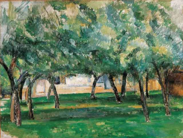 El prado normando (Hattenville)