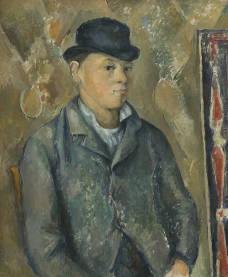 Le Fils de l'artiste, Paul