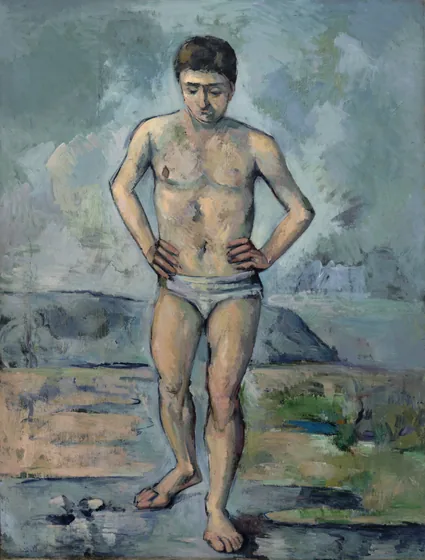 Le Grand Baigneur