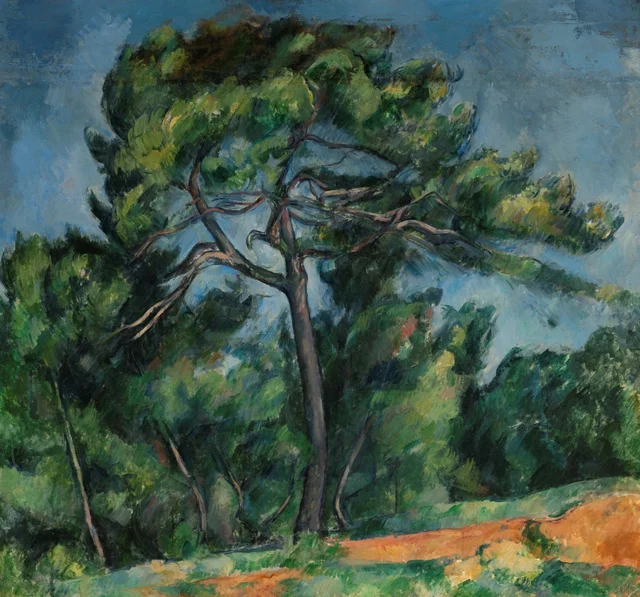 El gran pino
