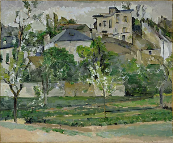 Le Jardin de Maubuisson, Pontoise