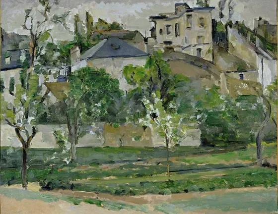Le Jardin de Maubuisson, Pontoise