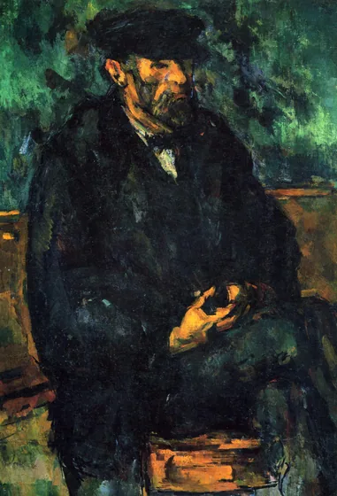 Le jardinier Vallier