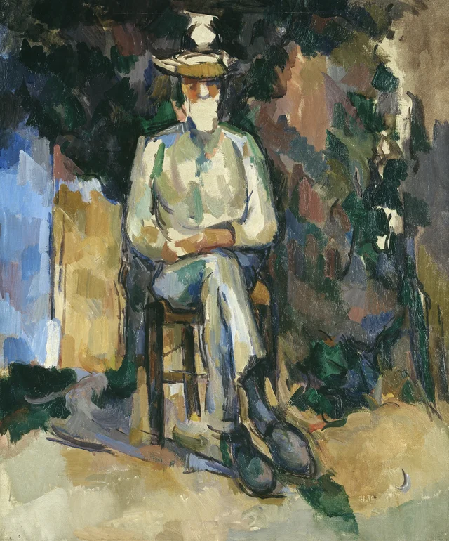 El jardinero Vallier