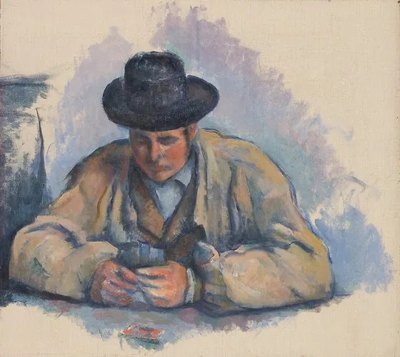 Le Joueur de cartes