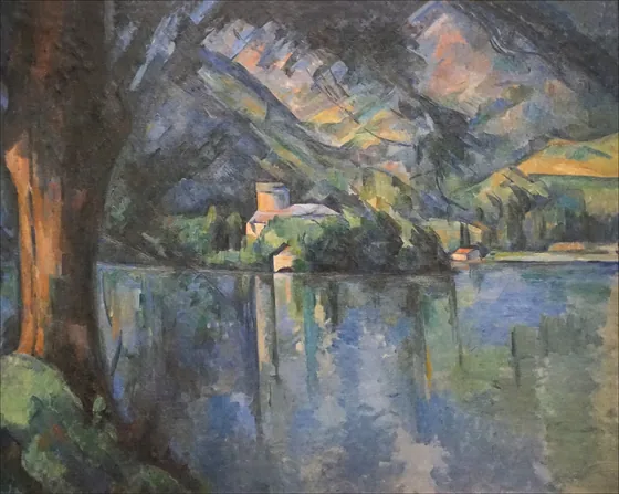 Le Lac d'Annecy