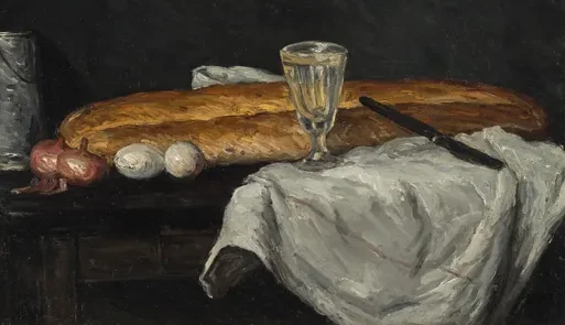 Le Pain et les Œufs