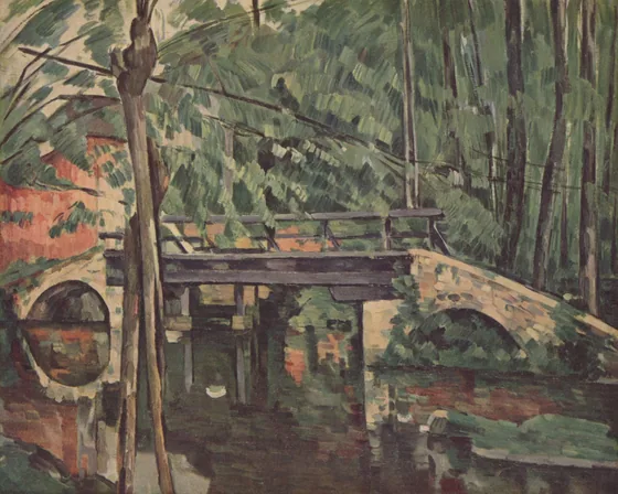 Le Pont de Maincy