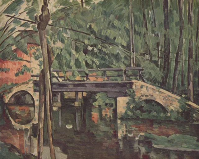 El puente de Maincy