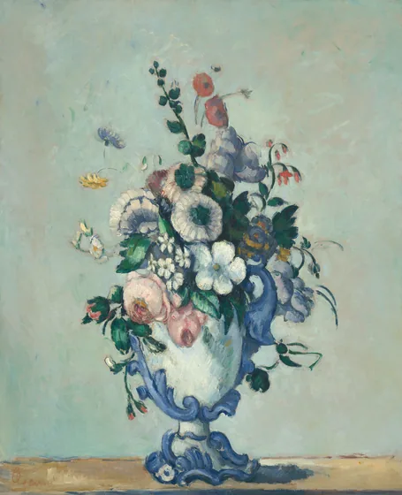 Le Vase Rococo